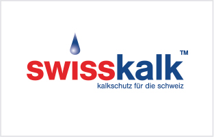 Logo swisskalk Subingen, Markenauftritt und Marketingmassnahmen umgesetzt durch Kreativloft GmbH Werbeagentur Solothurn.