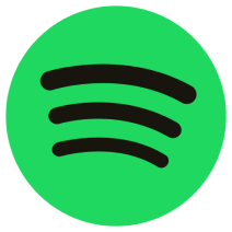 Spotify Icon zur Verlinkung der Kreativloft GmbH Playlist